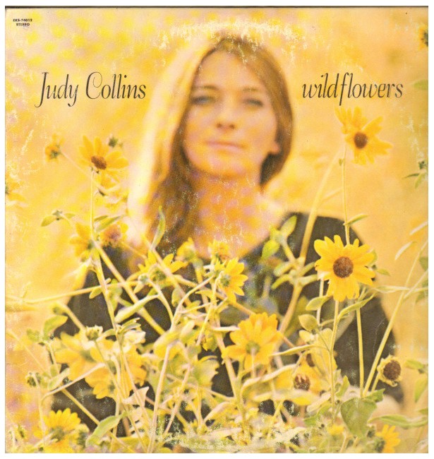 Judy Collins - Wildflowers (Limited Yellow Edition) - Vinyl