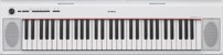 Yamaha - NP-12 Piaggero - Stage Piano (White) thumbnail-1