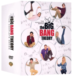 The Big Bang Theory S1-12 CompleteBoxSet