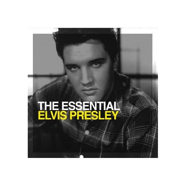 Presley Elvis/Essential- CD