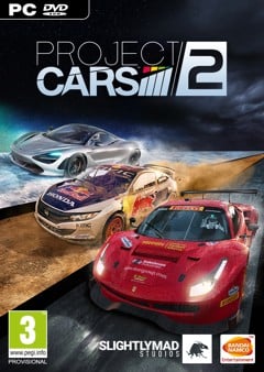 Project Cars 2