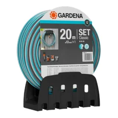 Gardena - Wall Hose Bracket With Hose