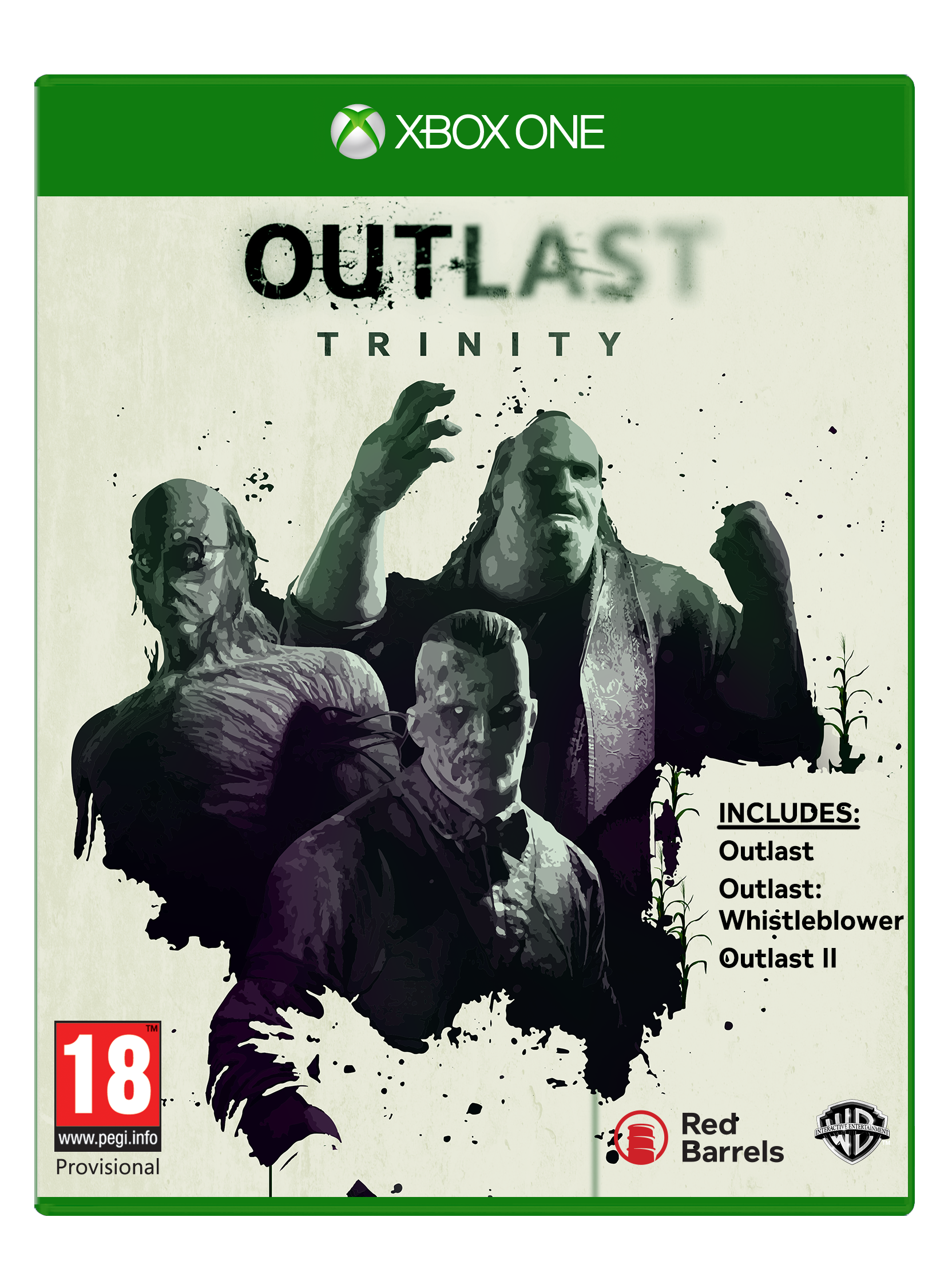 download outlast trinity