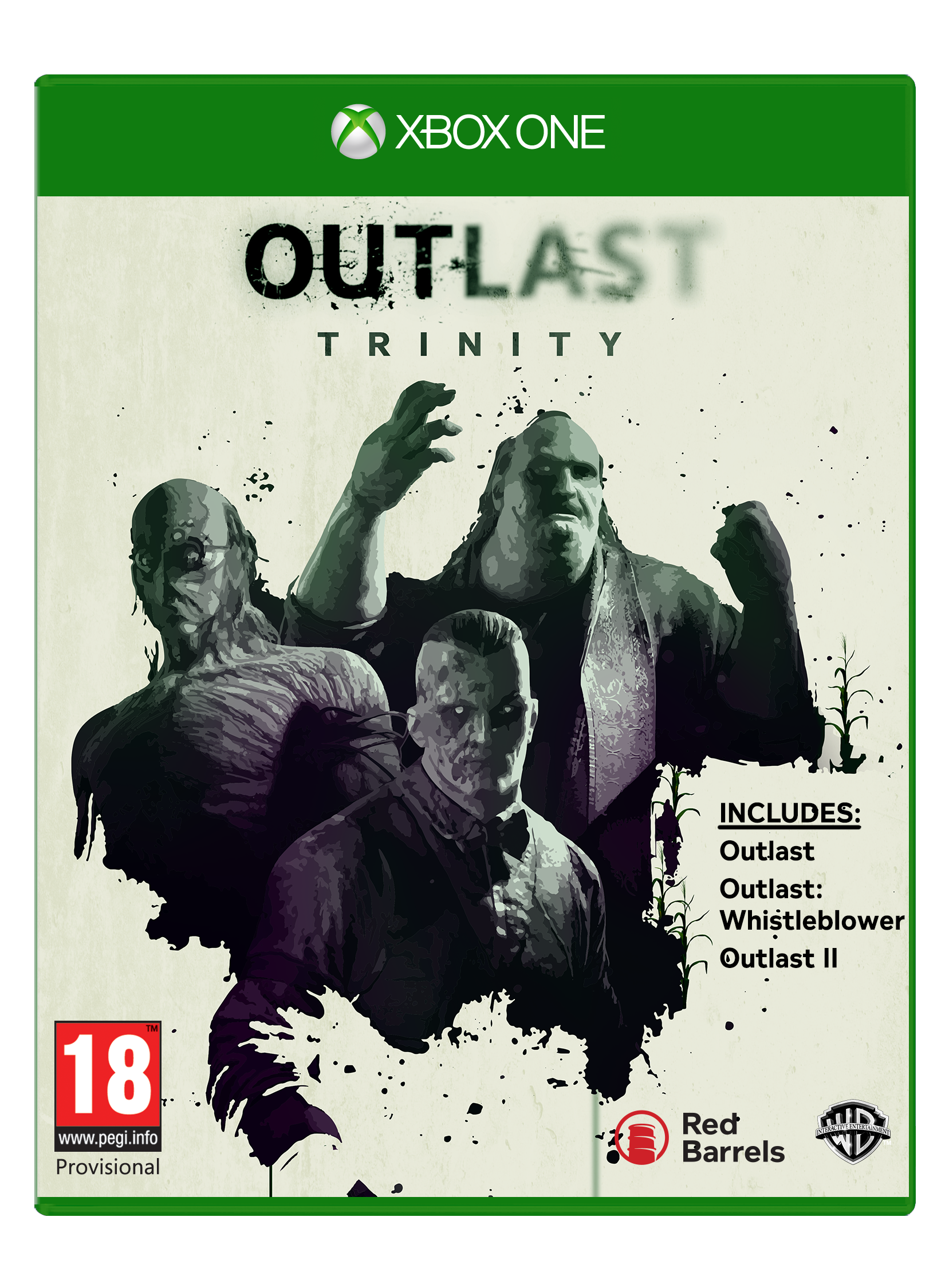 Buy Outlast Trinity