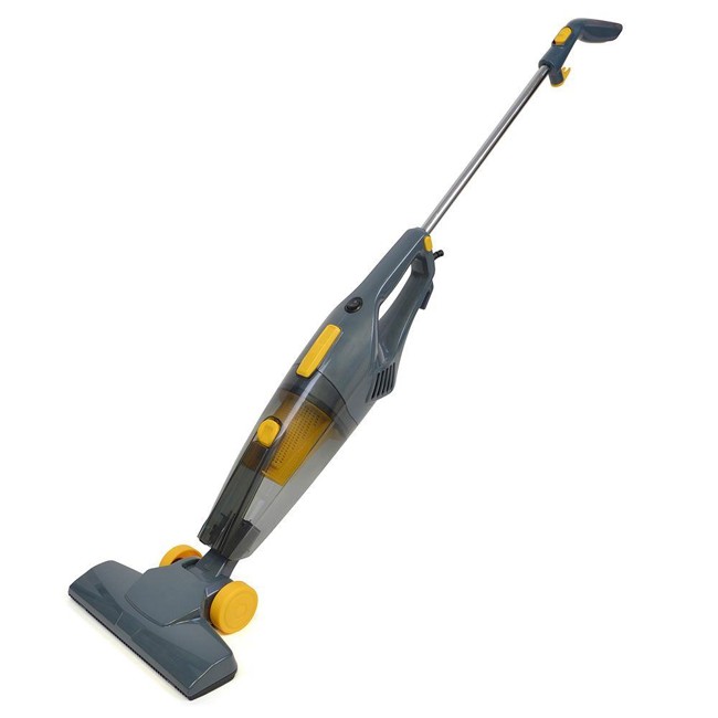 Lloytron HomeLife Handheld/Upright Hepa Vacuum Cleaner 600W - Grey (E8012GR)