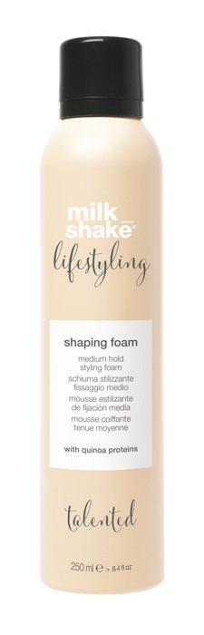 milk_shake - Lifestyling Shaping Foam 250 ml