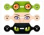 Reptile Virtual Eyes - PS4 VR Headset Sticker Kit (PS4) thumbnail-4