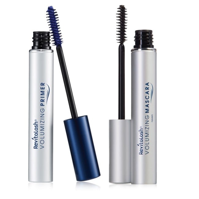 Revitalash - Volumizing Mascara + Volumizing Primer - Black