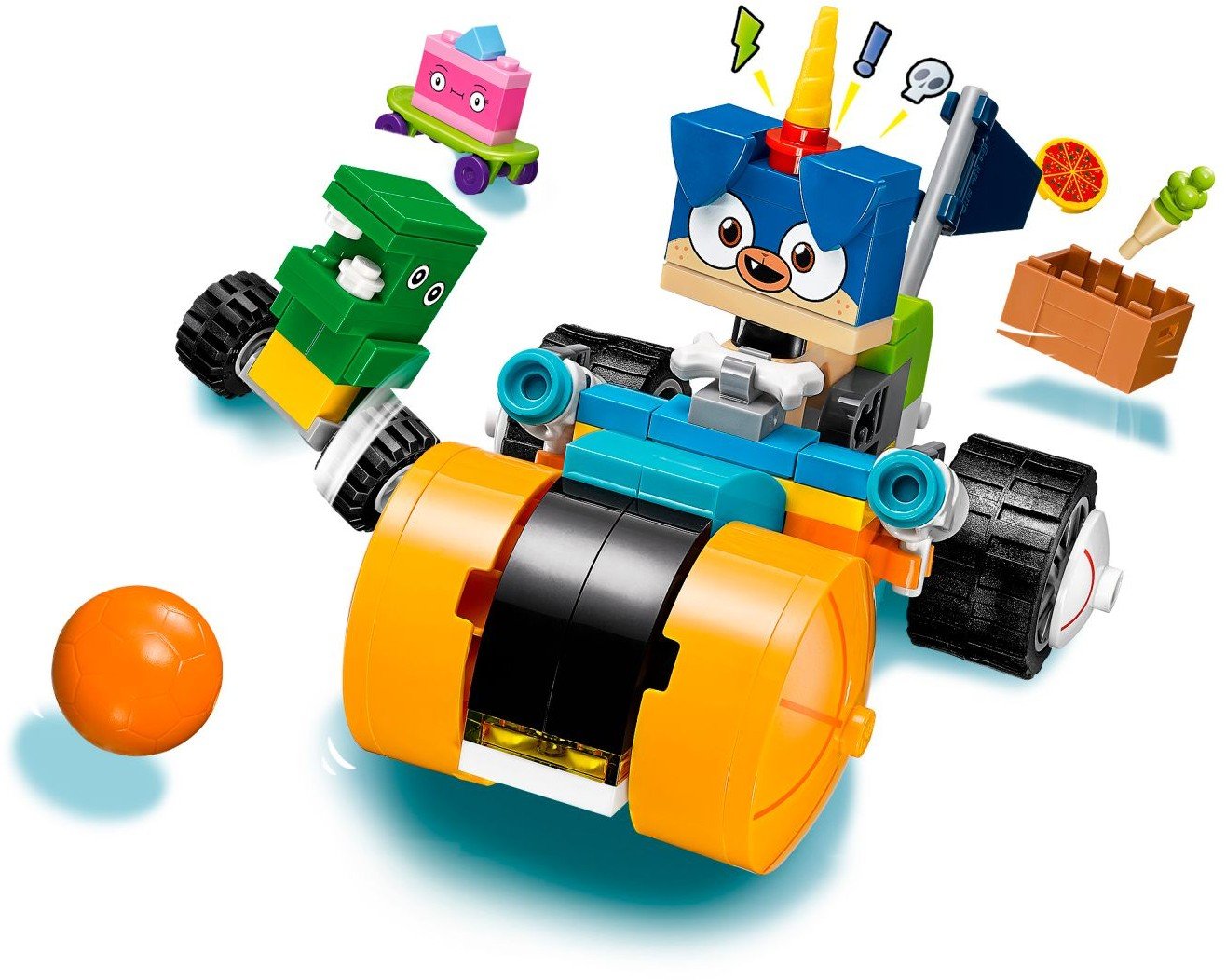 lego unikitty 41452