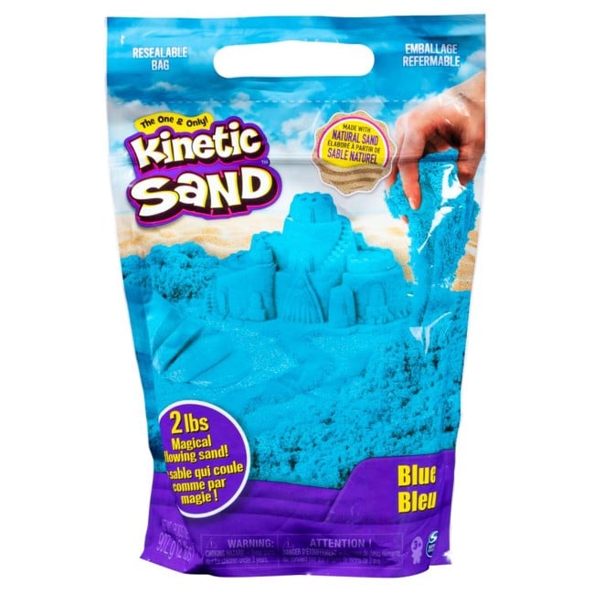 Kinetic Sand - Colour Bag 900g - Blue (6047183)