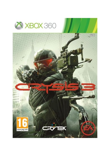 Crysis 3 (Classics)