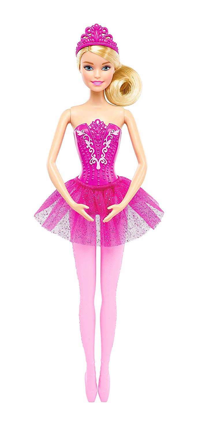 barbie you can be anything ballerina