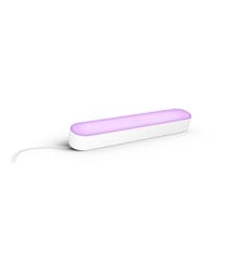 Philips Hue - Play Light Bar Utökning Pack Vit - Vit & Färg Ambiance