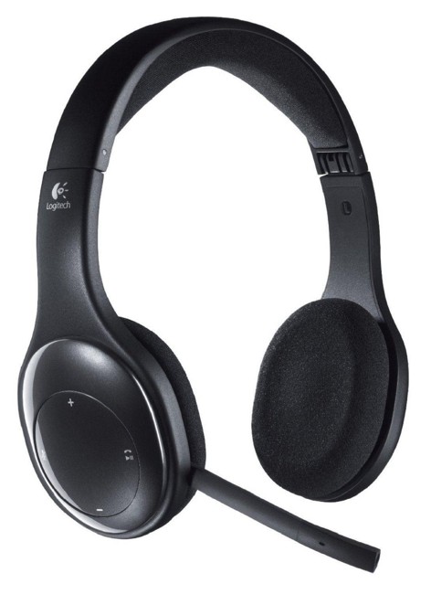Logitech -  H800 Trådløst Bluetooth Headset