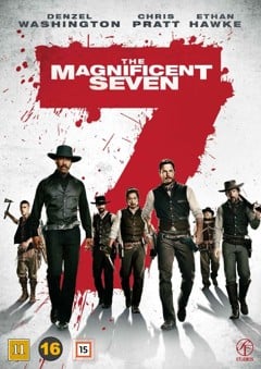 The Magnificent Seven - DVD