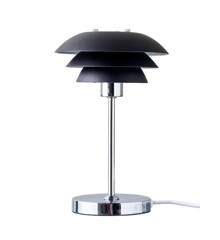 Dyberg Larsen - DL16 Table Lamp - Black  (7085)