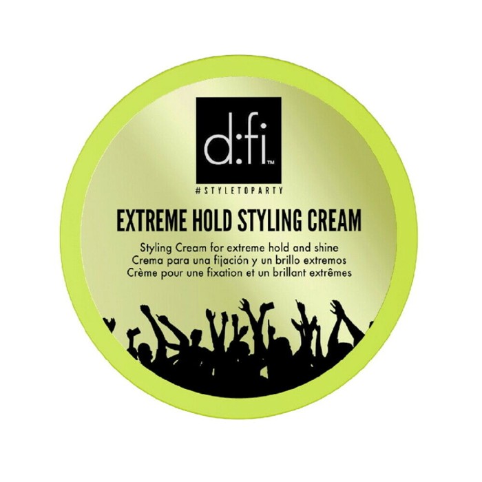 d:fi - Extreme Hold Styling Cream 150 ml.