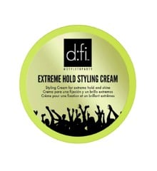 d:fi - Extreme Hold Styling Cream 150 ml.
