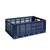 HAY - Colour Crate Kasse Large - Navy thumbnail-1