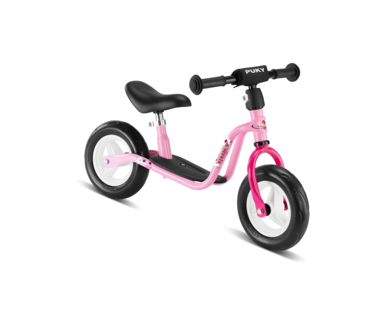 PUKY - LR M Balance Bike - Pink (4061)