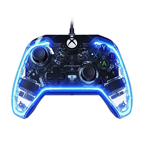 afterglow prismatic xbox one controller pc software