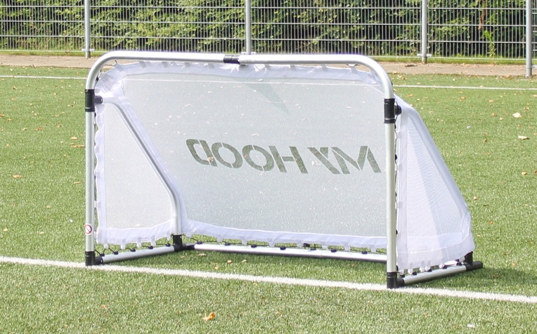 My Hood - Foldbart fodboldmål - Maxi (155 x 95 x 77cm)