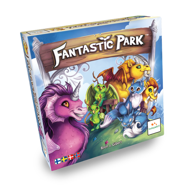 Fantastic Park (Nordisk)