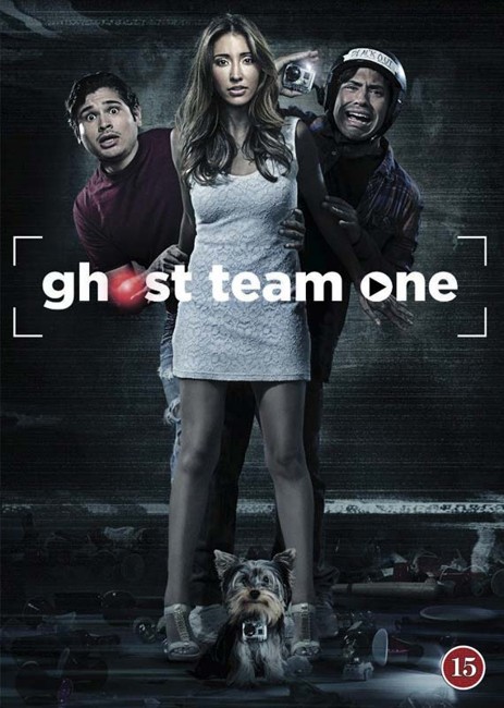 Ghost Team One - DVD