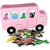 Barbo Toys - Puzzle - Barbapapa Transport (9 puslespil) thumbnail-1
