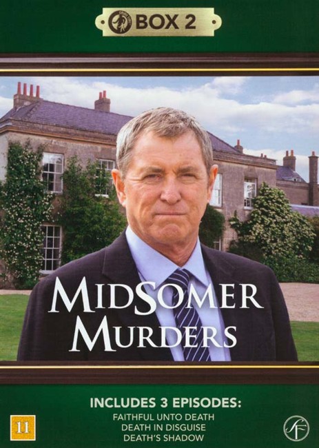 Midsomer Murders: Box 2 - DVD