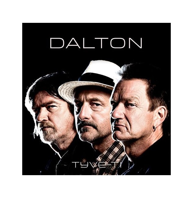 Dalton - Tyve Ti - CD