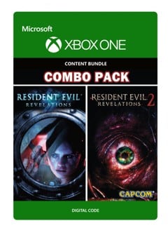 Resident Evil Revelations 1 & 2 Bundle