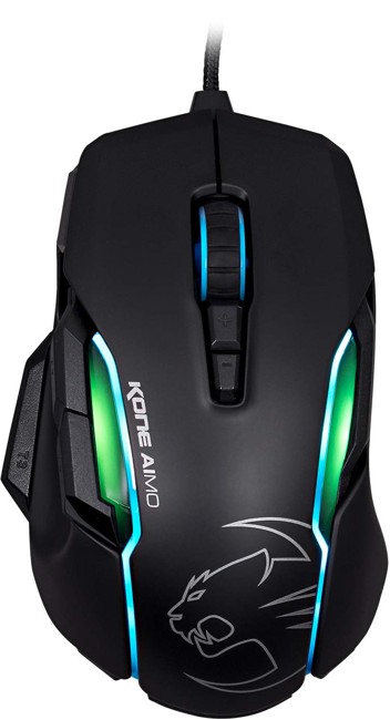 ROCCAT - Kone AIMO Gaming Mouse