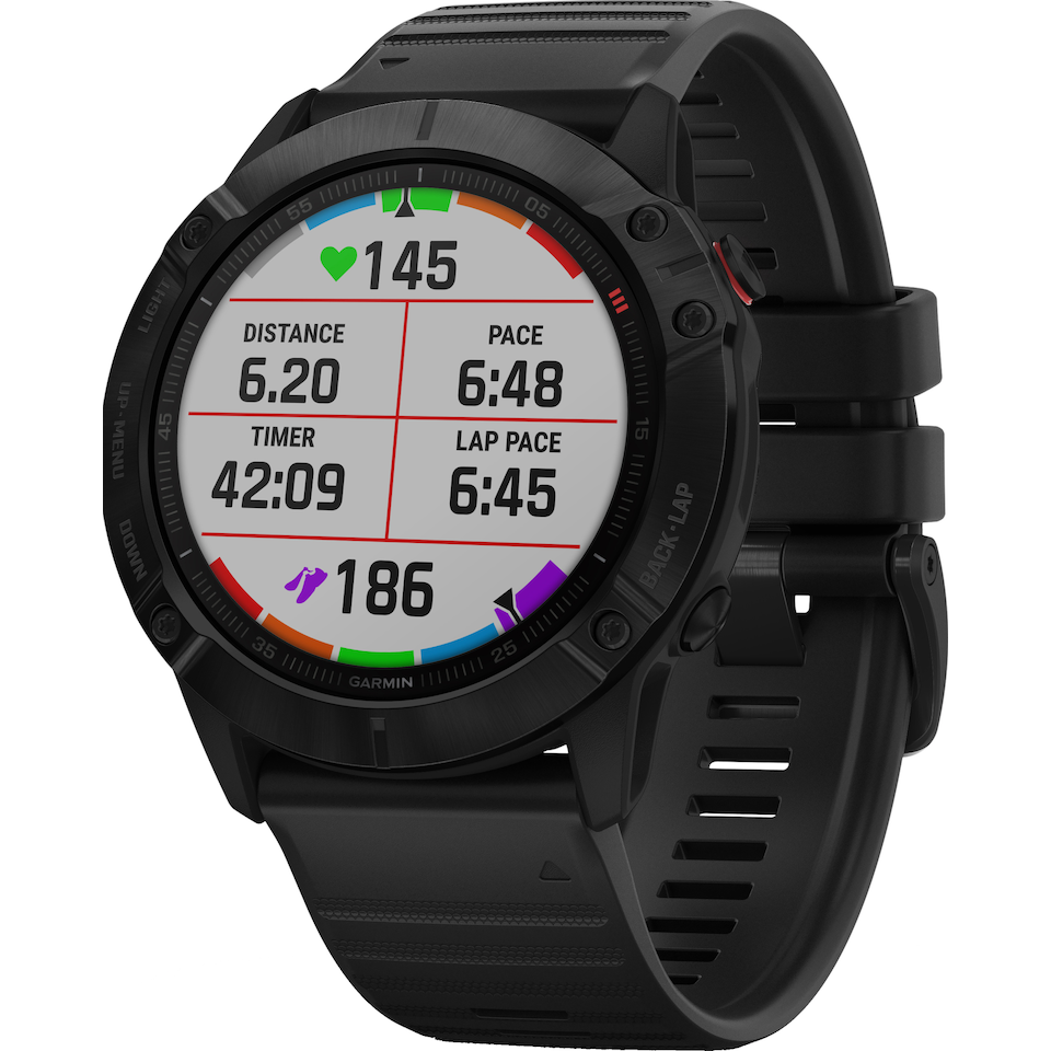 garmin fenix 6x plus release date