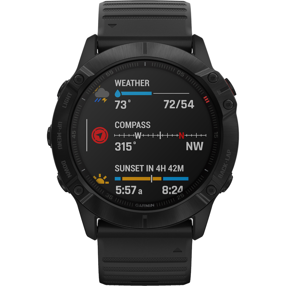 garmin fenix 6x pro sale