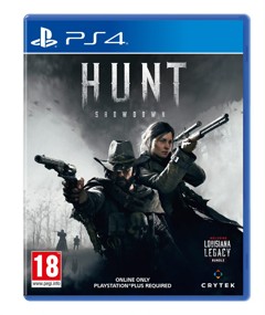 Hunt: Showdown