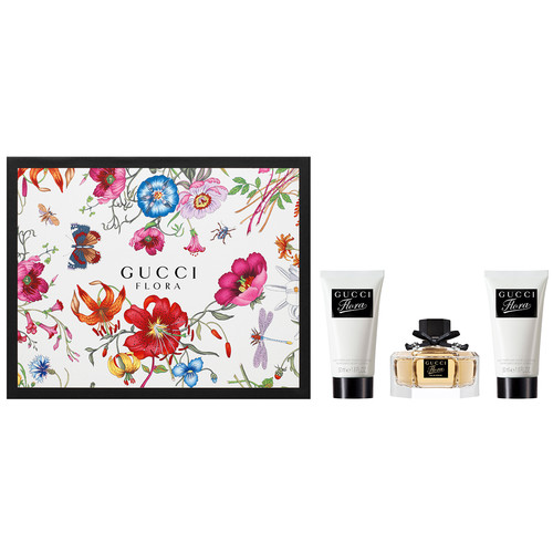 gucci flora lotion