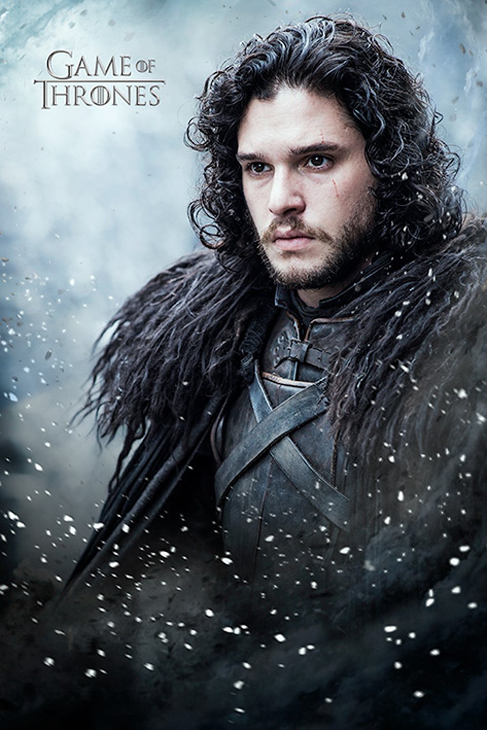 Kaufe Game of Thrones Jon Snow Maxi Poster 61x91.5cm