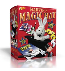 Marvin's Magic - Tryllehat med kanin (MME003)