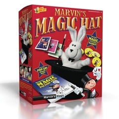 Marvin's Magic - Tryllehat med kanin (MME003)