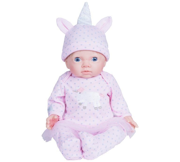Tiny Treasure - Pink Unicorn Outfit (30091)