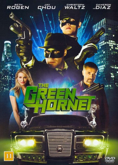 Green Hornet, The - DVD