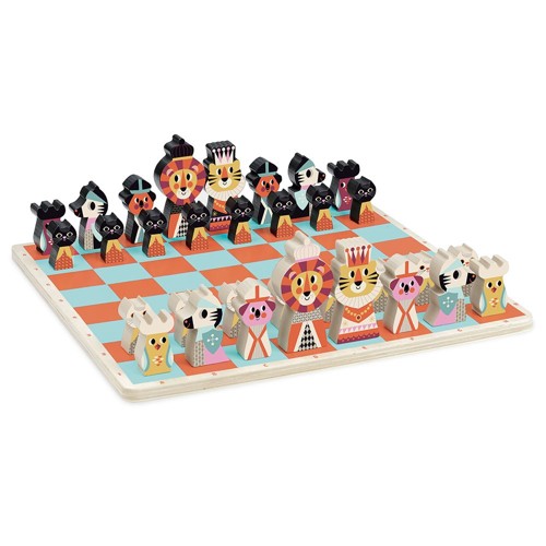 Vilac - My first chess game (7721)