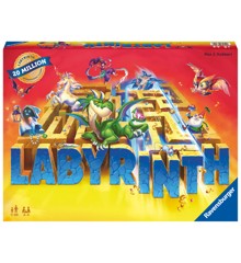 Ravensburger - Labyrinth (DA-SE-NO)