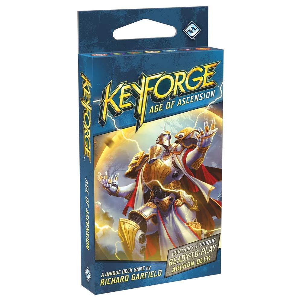 KeyForge - Age of Ascension Archon Deck (FKF03)