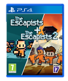 Escapists 1 + Escapists 2 Double Pack