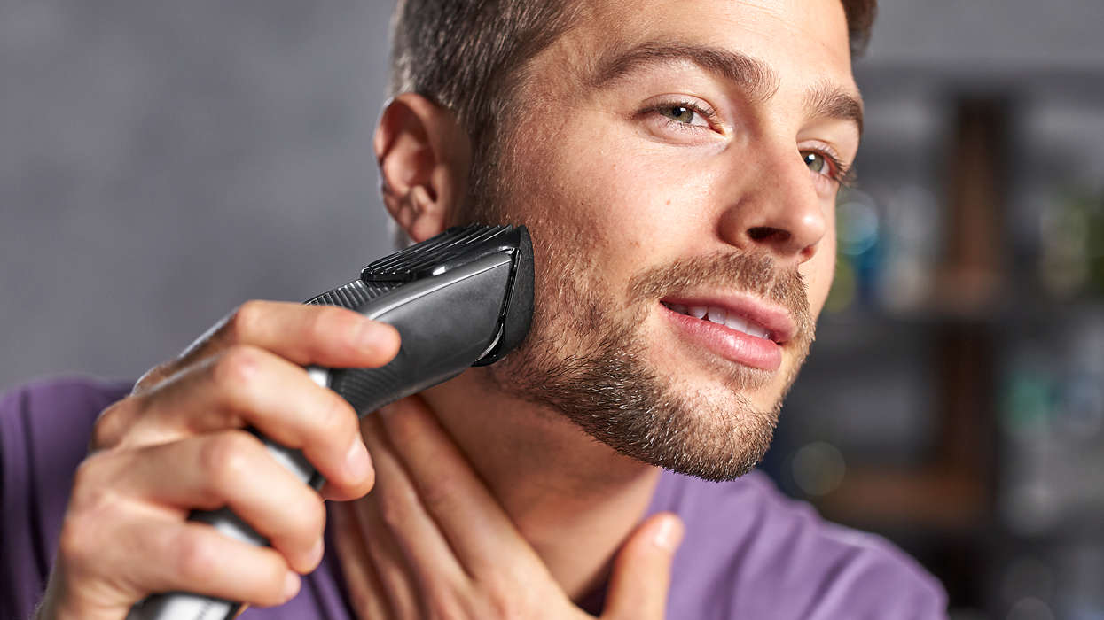 philips hair clipper hc3535