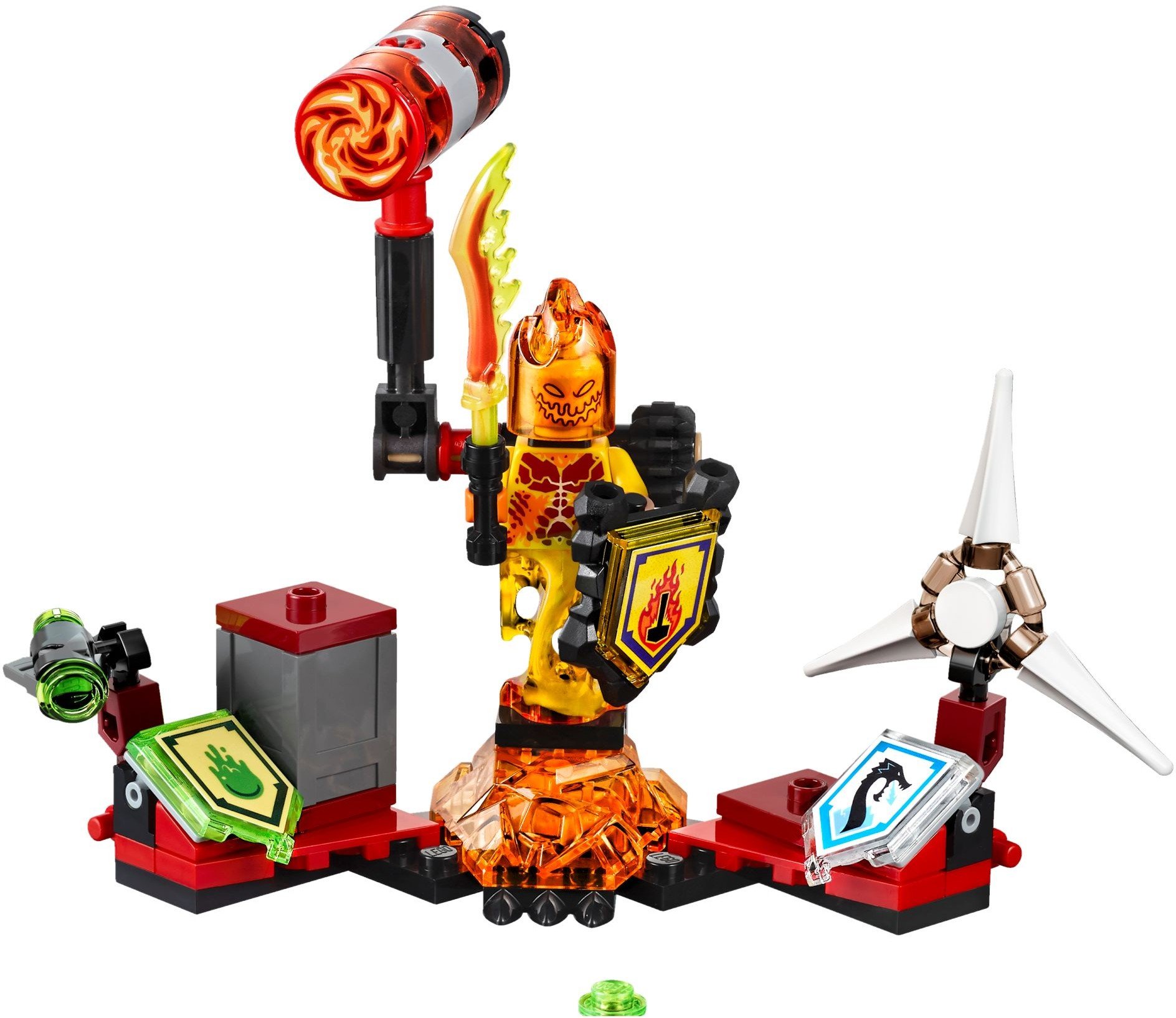 Kjøp LEGO Nexo Knights - (lego 70339)