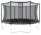 BERG - Favorit 330 Trampoline + Comfort Safety Net - Grey (35.11.33.00) thumbnail-4