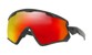 Oakley - Wind Jacket 2.0 Night Camo Collection w/Prizm Snow Torch Snow Google thumbnail-1
